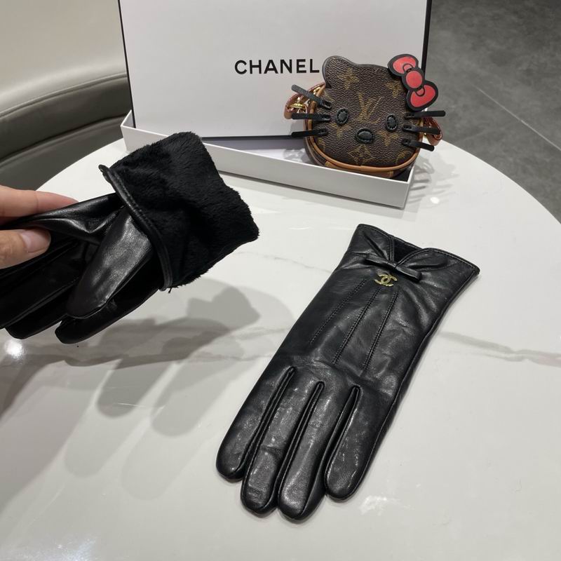 Chanel Gloves M L 67 (2)