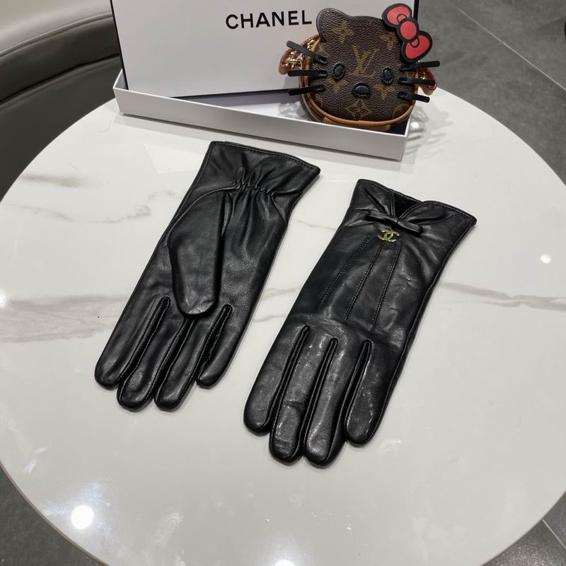 Chanel Gloves M L 67 (3)
