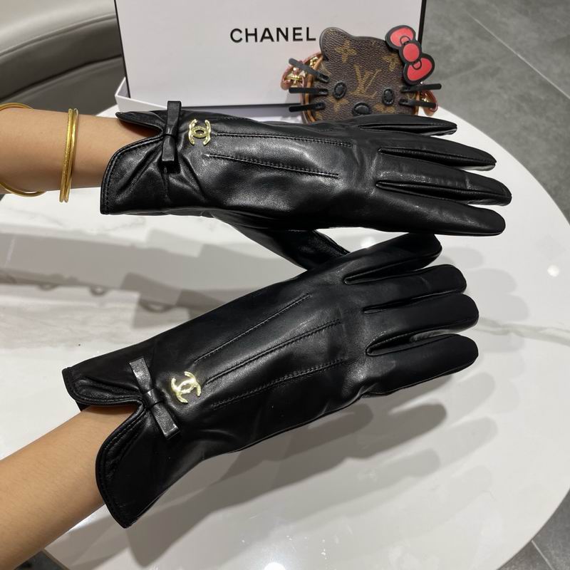 Chanel Gloves M L 67 (5)