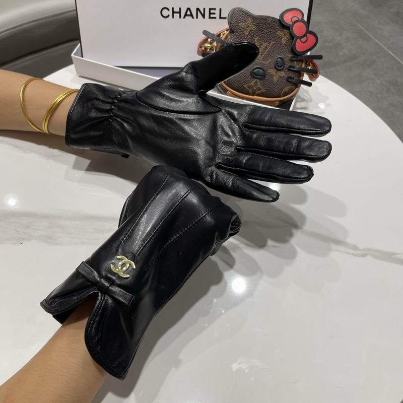 Chanel Gloves M L 67 (6)