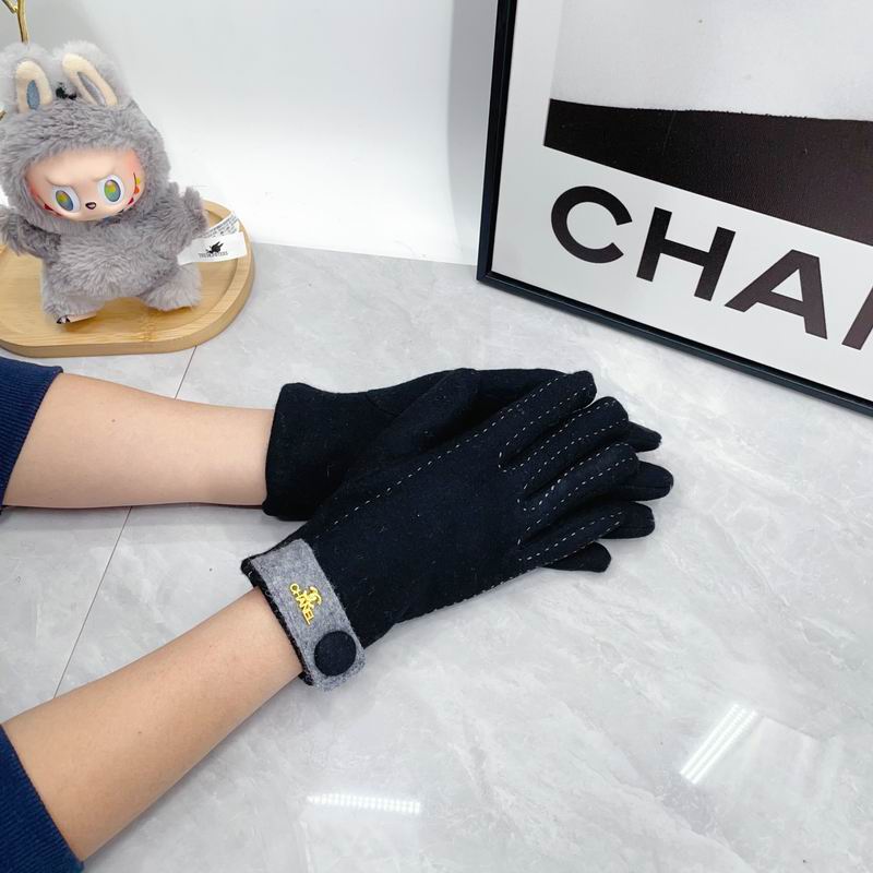 Chanel Gloves dx (101)