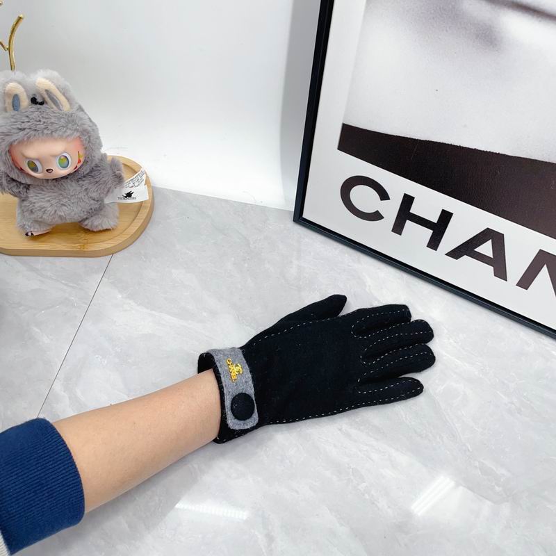 Chanel Gloves dx (103)