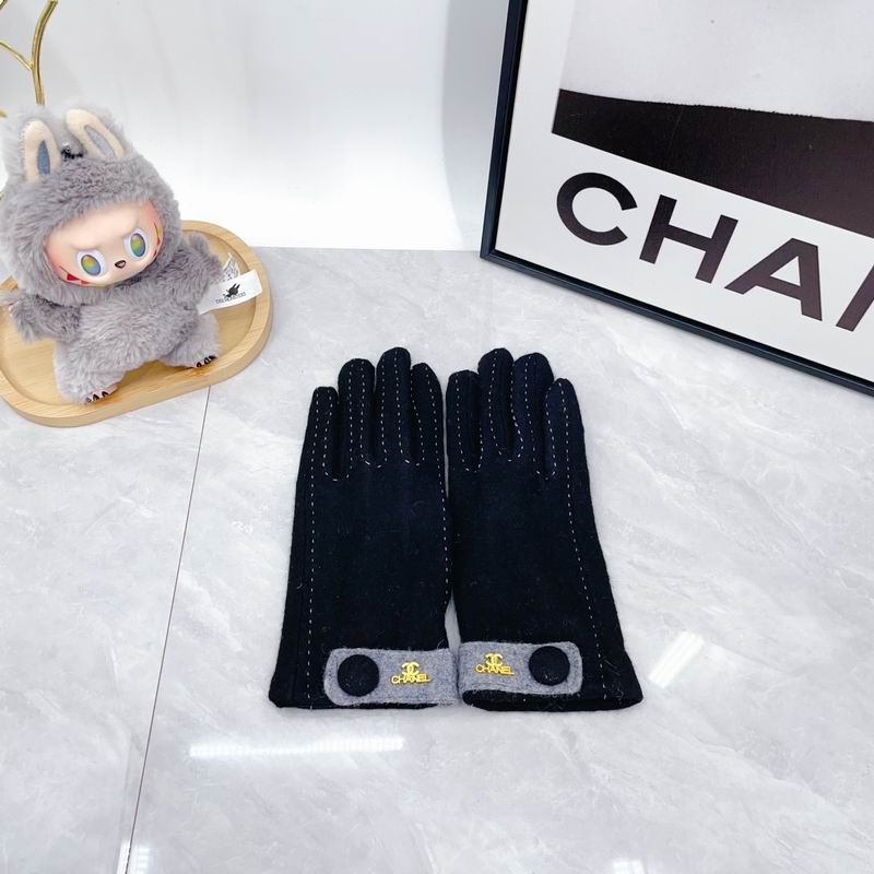 Chanel Gloves dx (104)