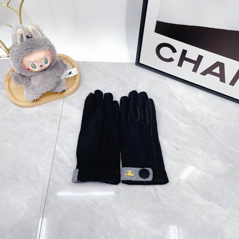 Chanel Gloves dx (105)