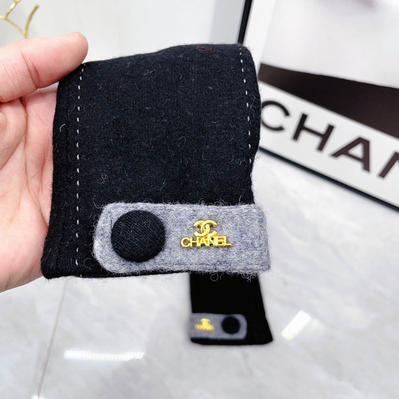 Chanel Gloves dx (106)