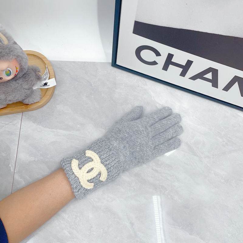 Chanel Gloves dx (13)