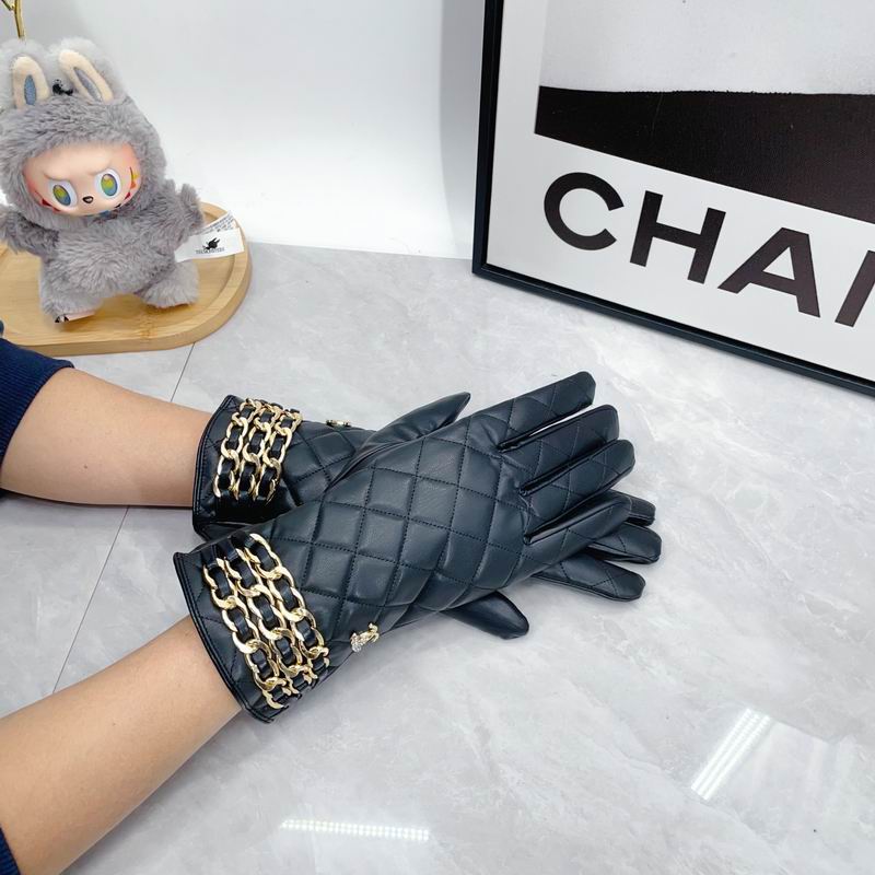 Chanel Gloves dx (145)