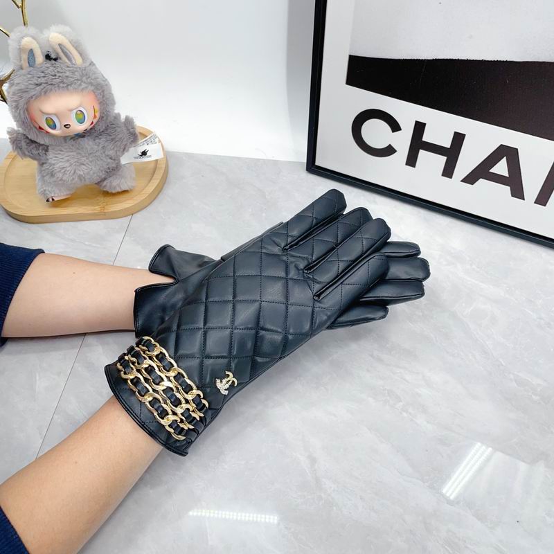 Chanel Gloves dx (146)