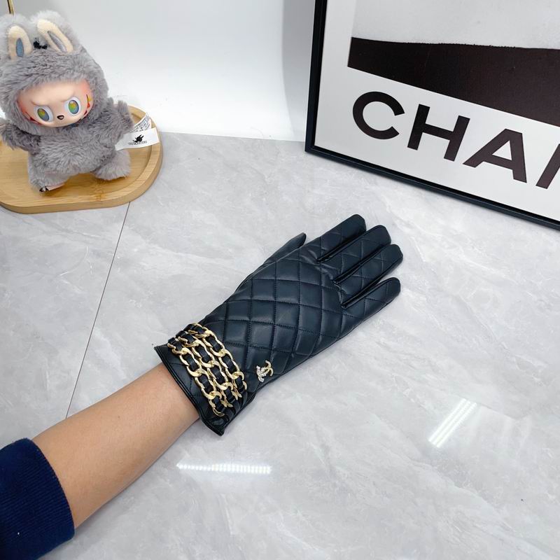 Chanel Gloves dx (148)
