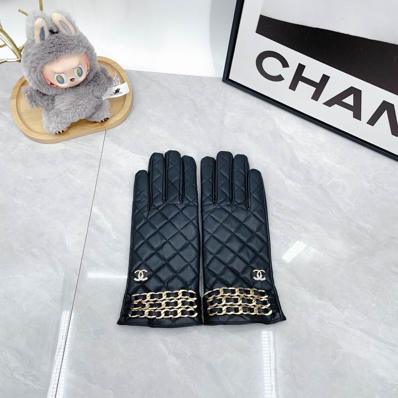 Chanel Gloves dx (149)