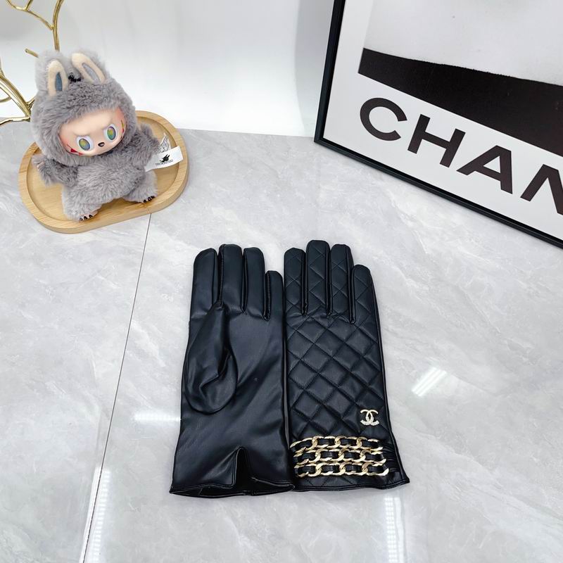 Chanel Gloves dx (151)