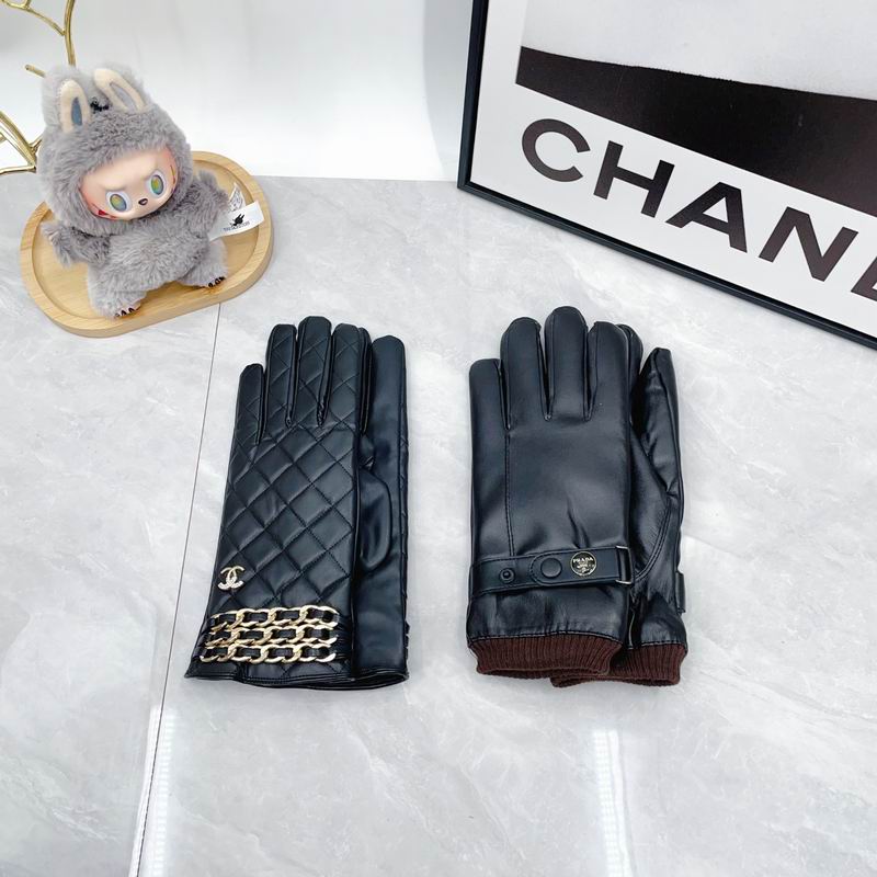 Chanel Gloves dx (153)