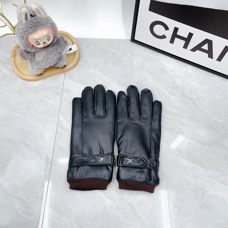 Chanel Gloves dx (158)