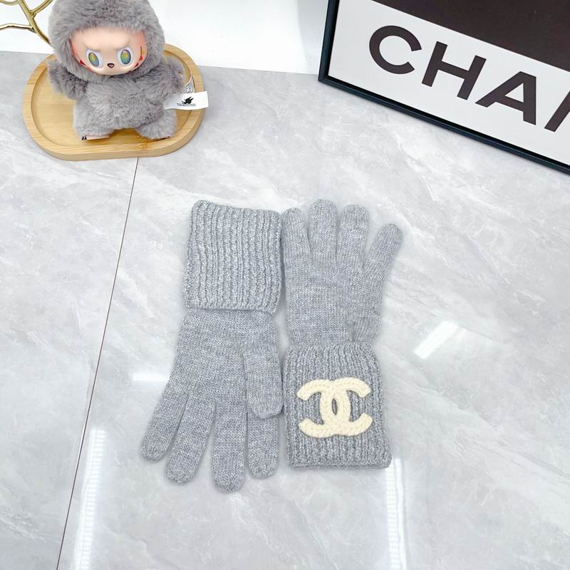 Chanel Gloves dx (16)