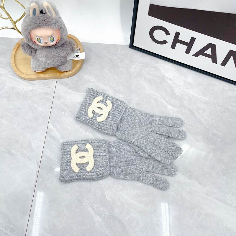 Chanel Gloves dx (17)