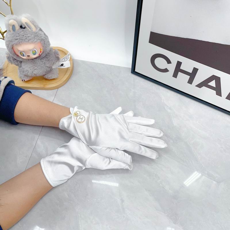 Chanel Gloves dx (183)