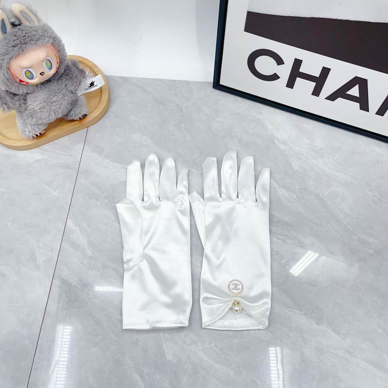 Chanel Gloves dx (187)