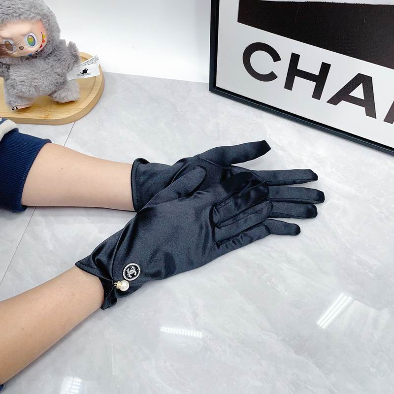 Chanel Gloves dx (191)