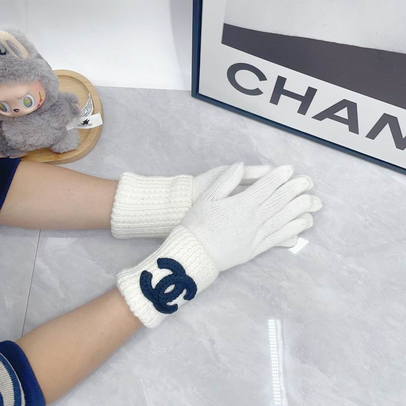 Chanel Gloves dx (20)