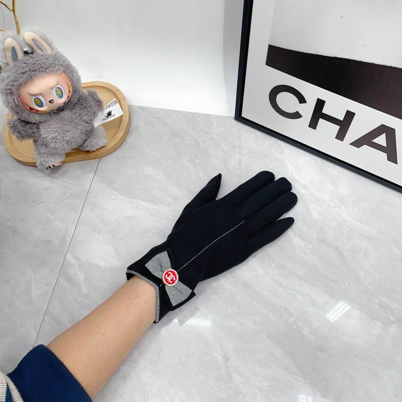 Chanel Gloves dx (203)