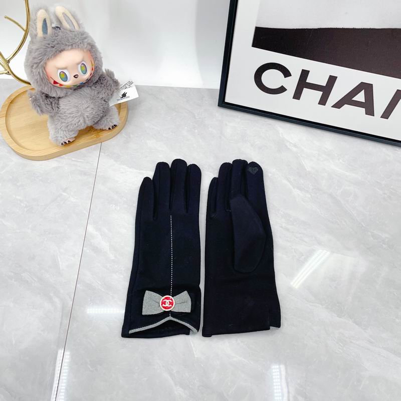Chanel Gloves dx (204)