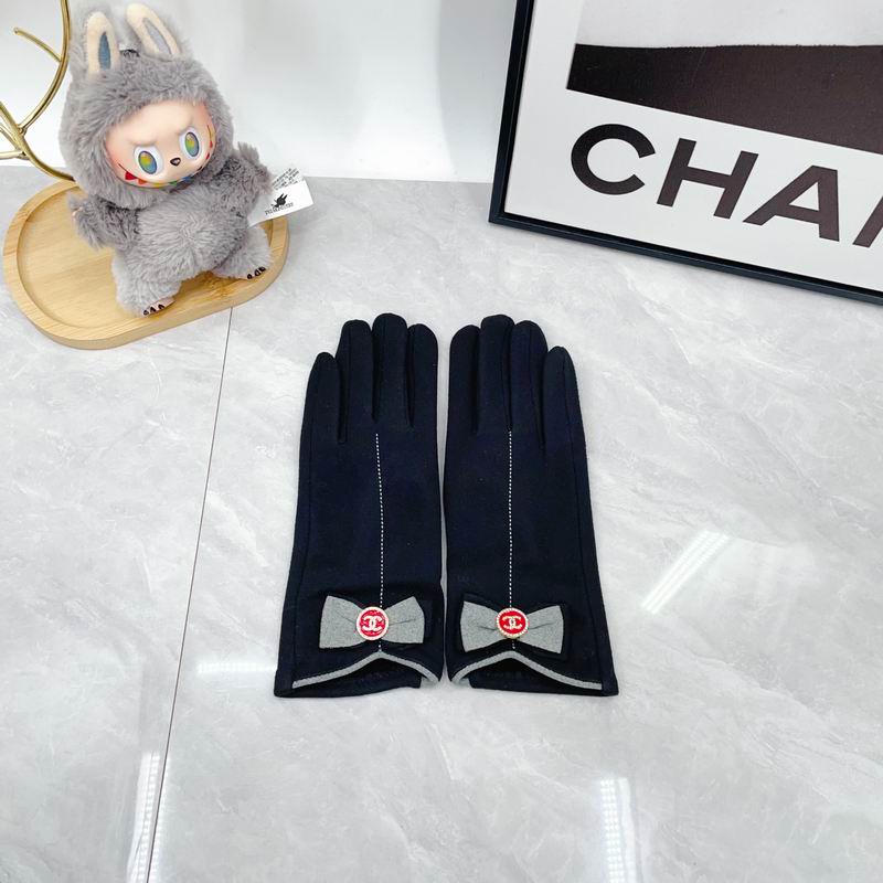 Chanel Gloves dx (205)
