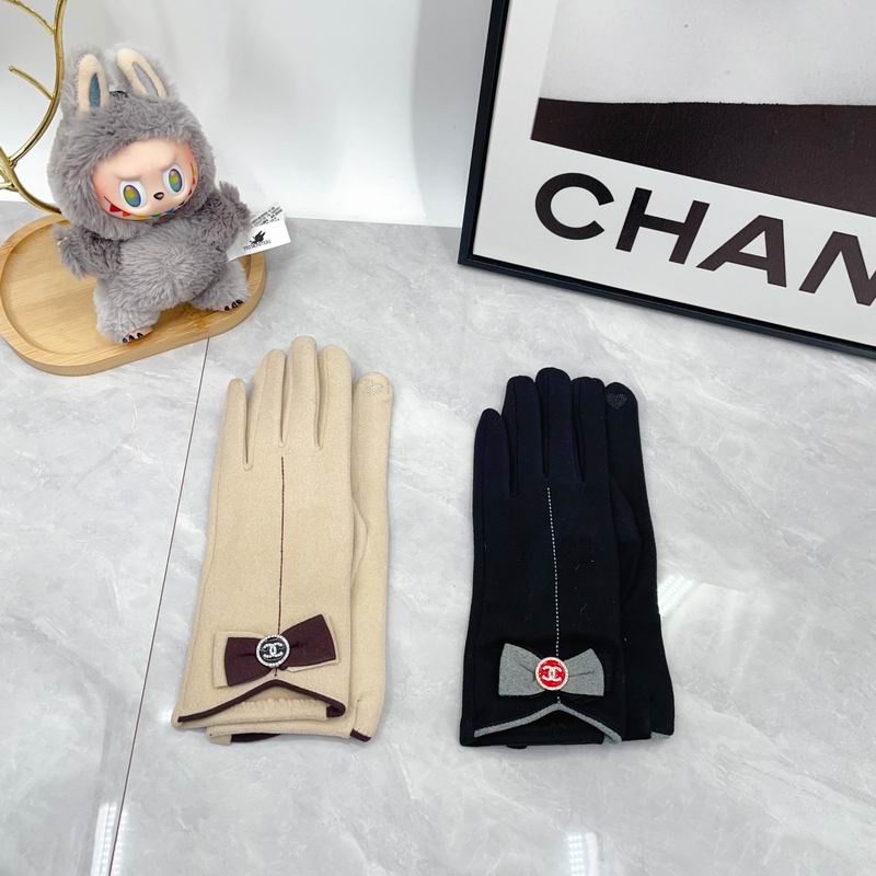Chanel Gloves dx (208)