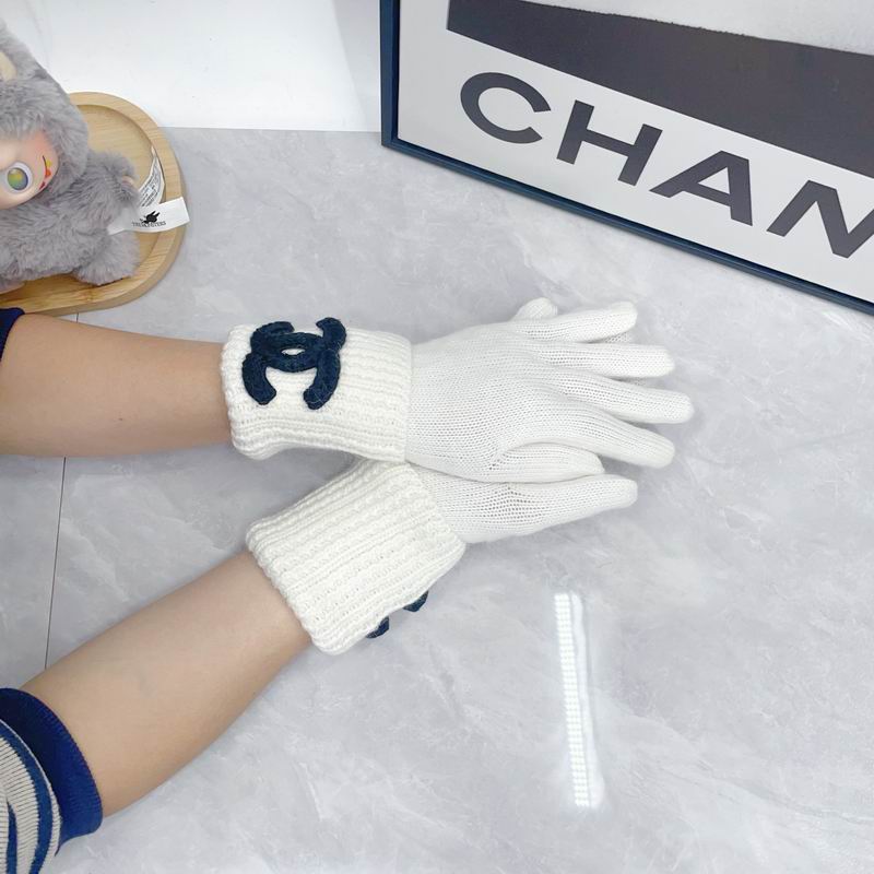 Chanel Gloves dx (21)