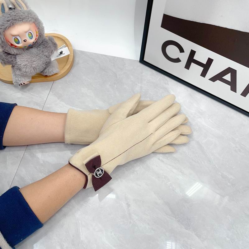 Chanel Gloves dx (210)