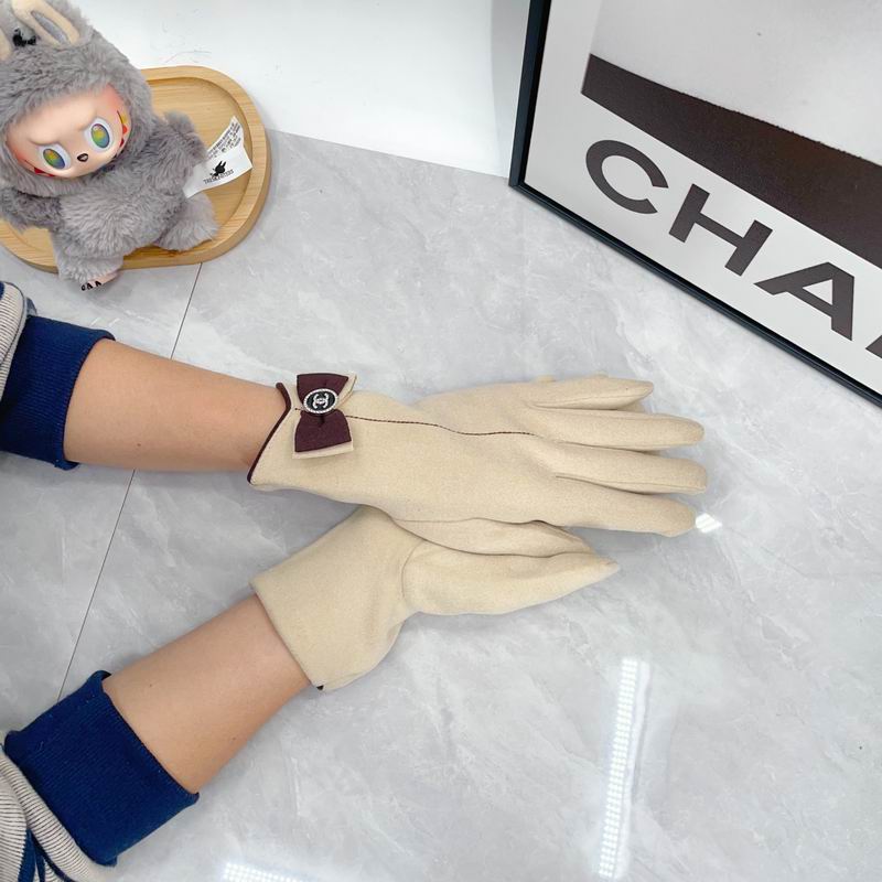 Chanel Gloves dx (211)
