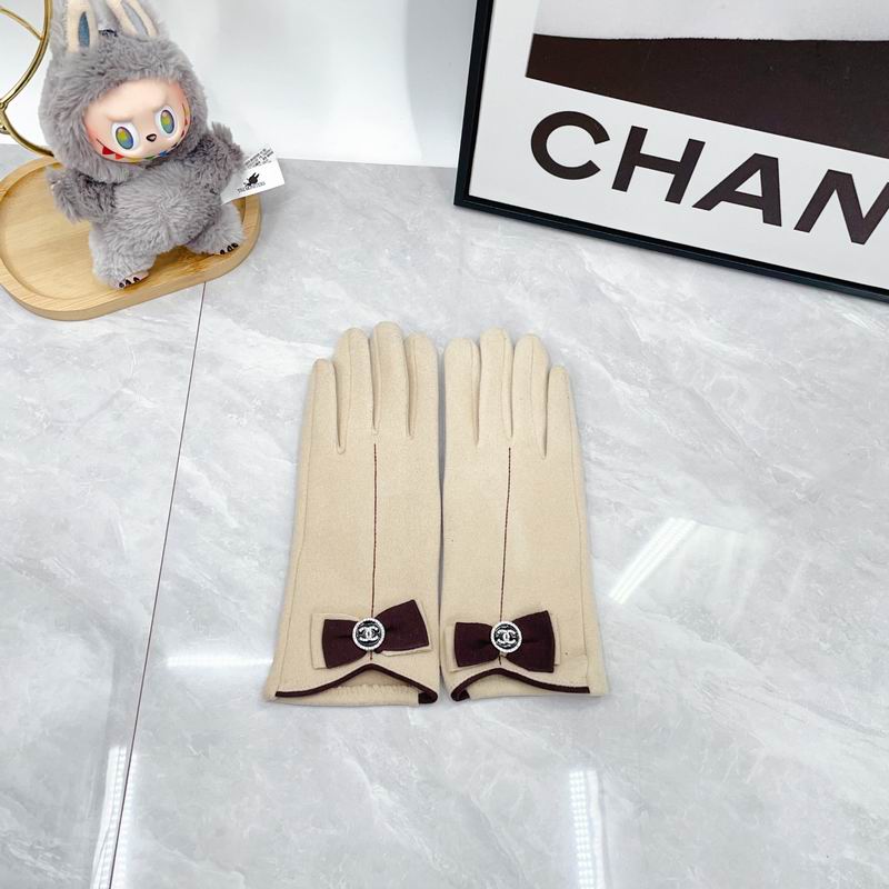 Chanel Gloves dx (214)