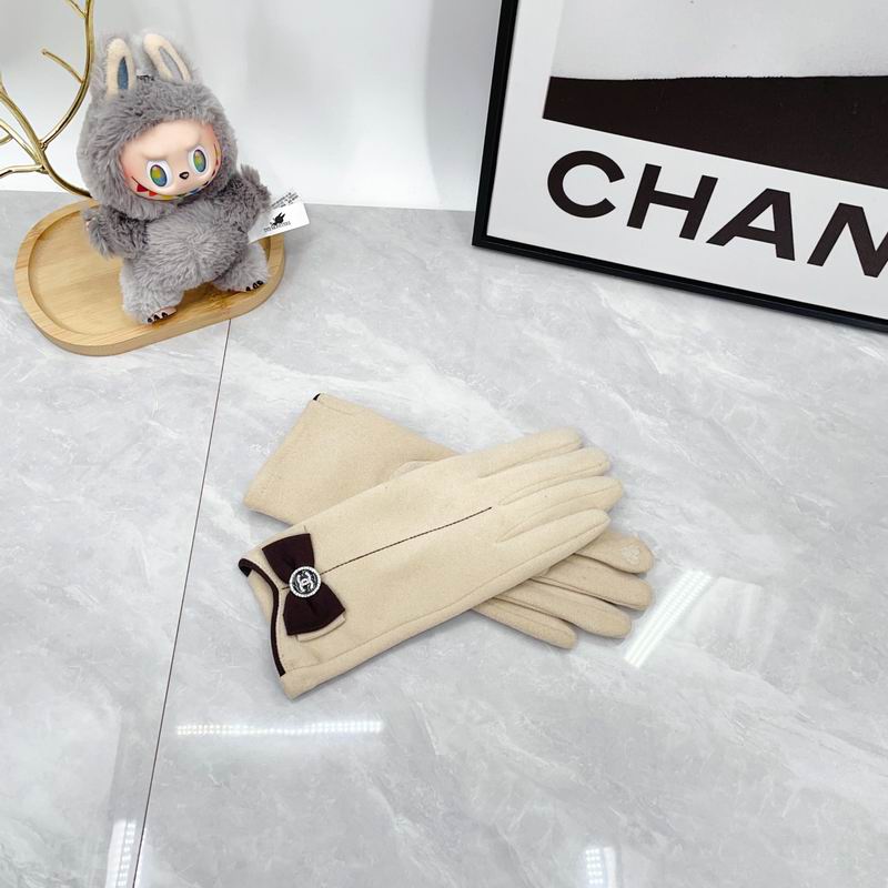 Chanel Gloves dx (216)