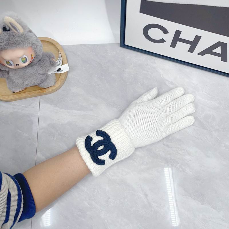 Chanel Gloves dx (22)