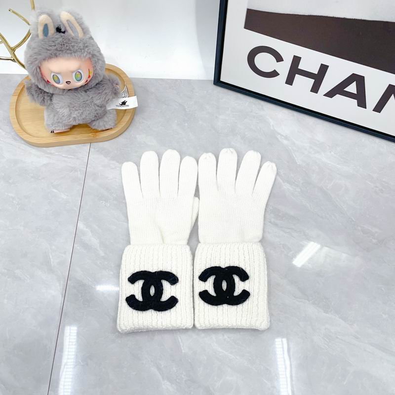 Chanel Gloves dx (23)