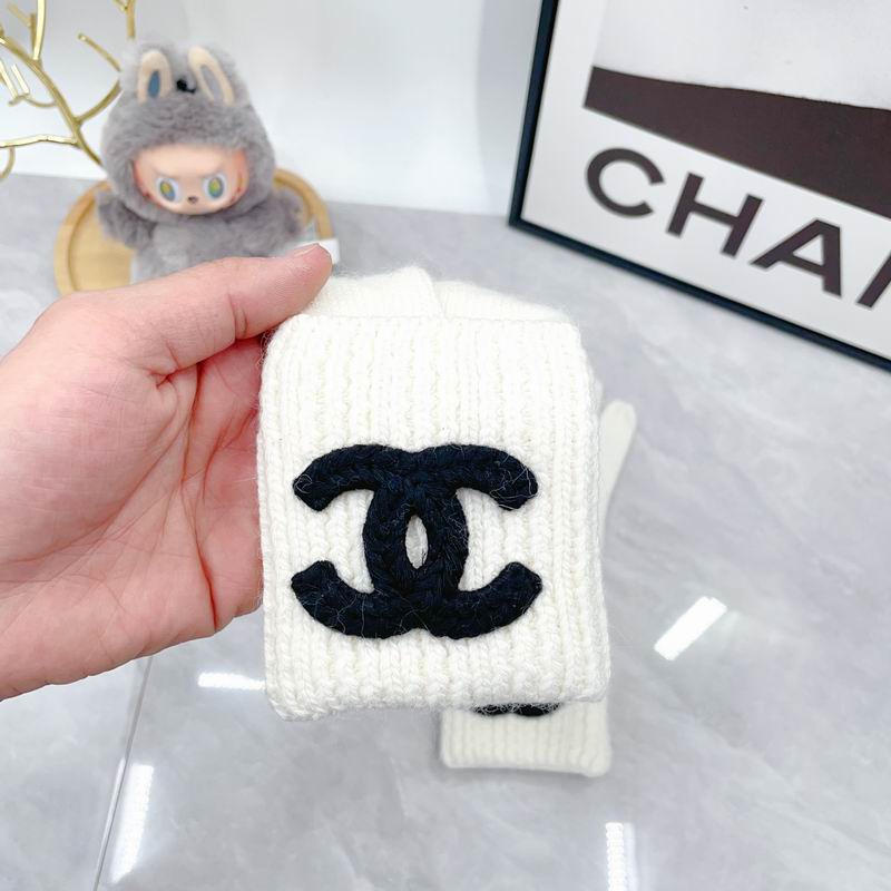 Chanel Gloves dx (24)