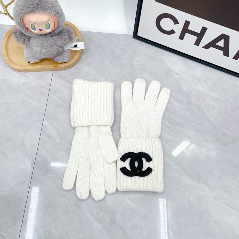 Chanel Gloves dx (25)