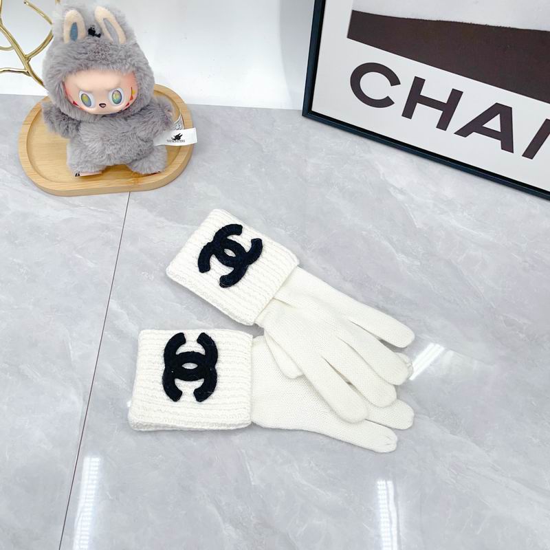 Chanel Gloves dx (26)