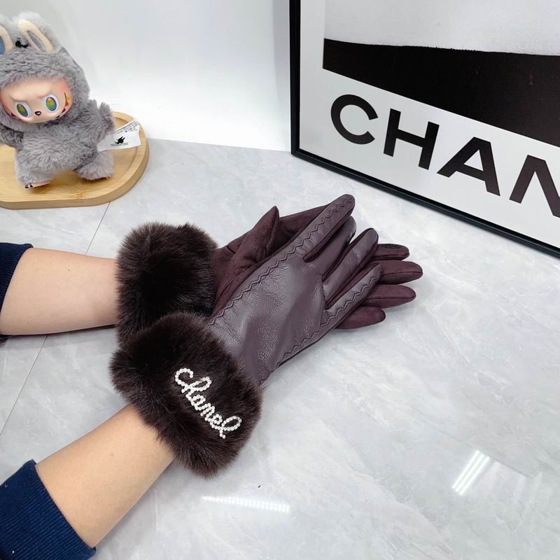 Chanel Gloves dx (273)