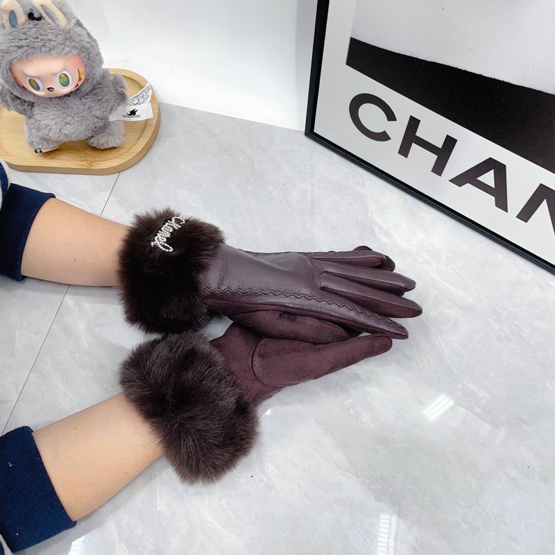 Chanel Gloves dx (274)