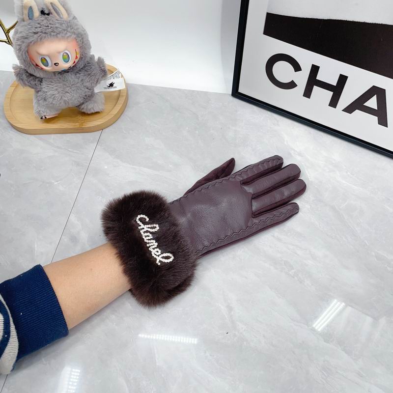 Chanel Gloves dx (275)