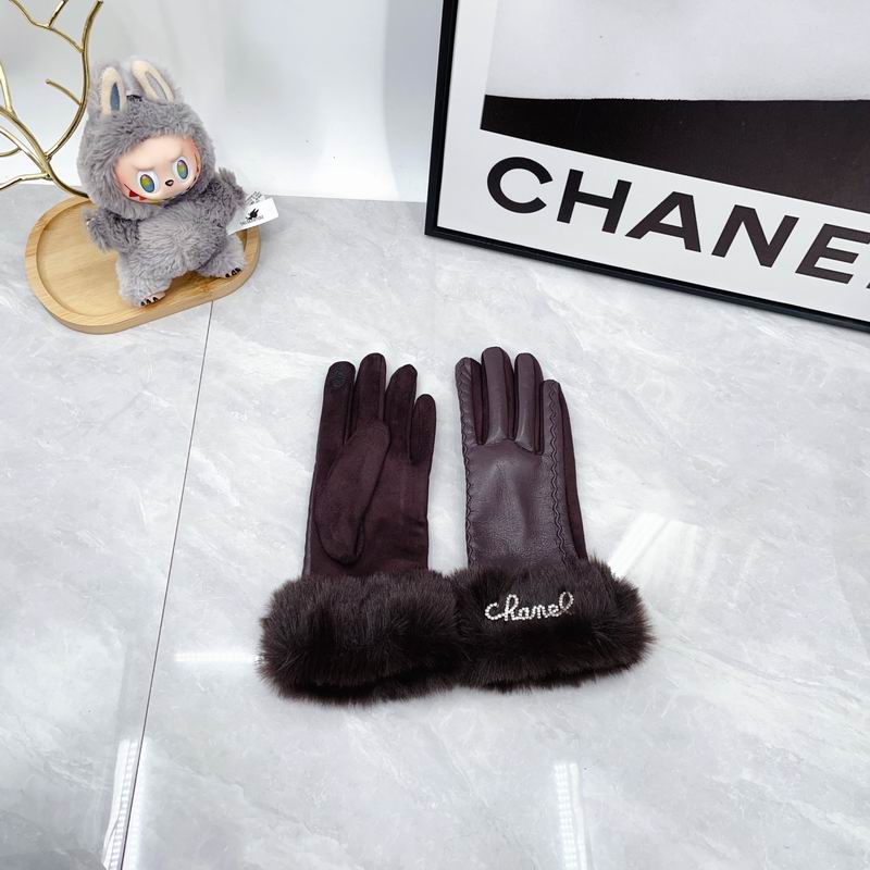 Chanel Gloves dx (276)