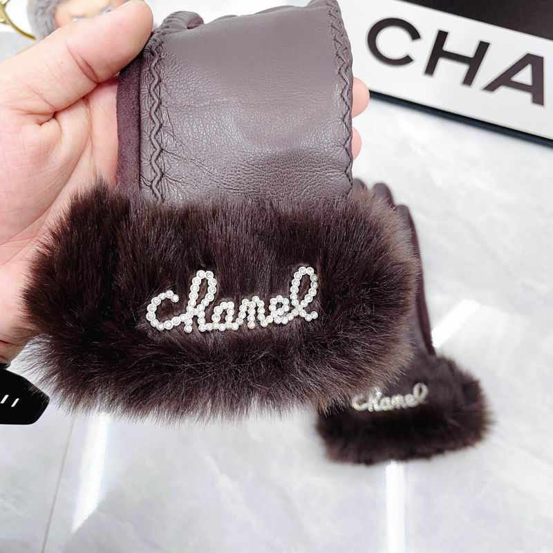 Chanel Gloves dx (277)