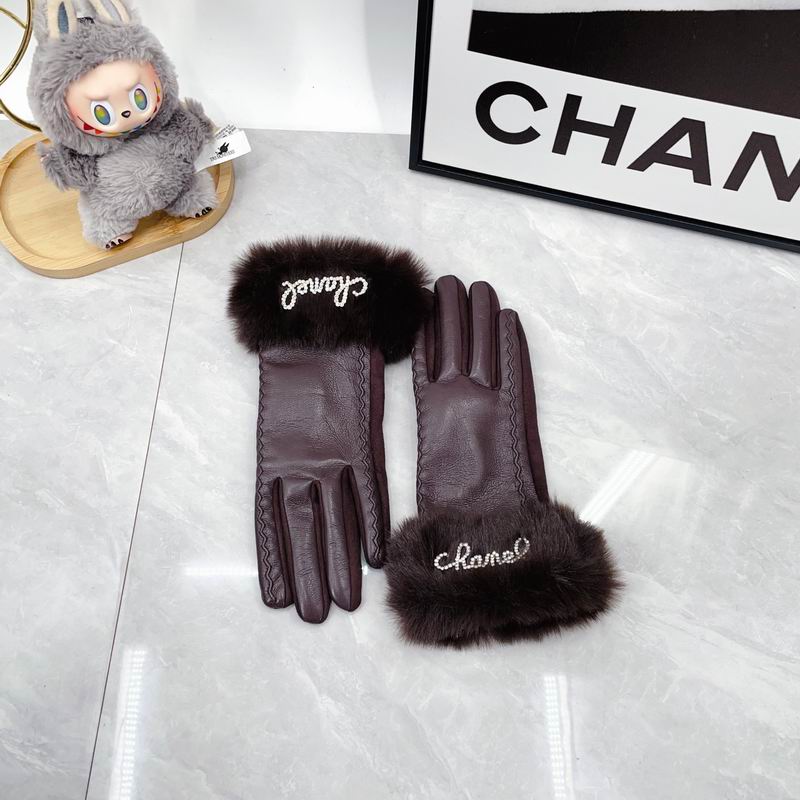 Chanel Gloves dx (278)