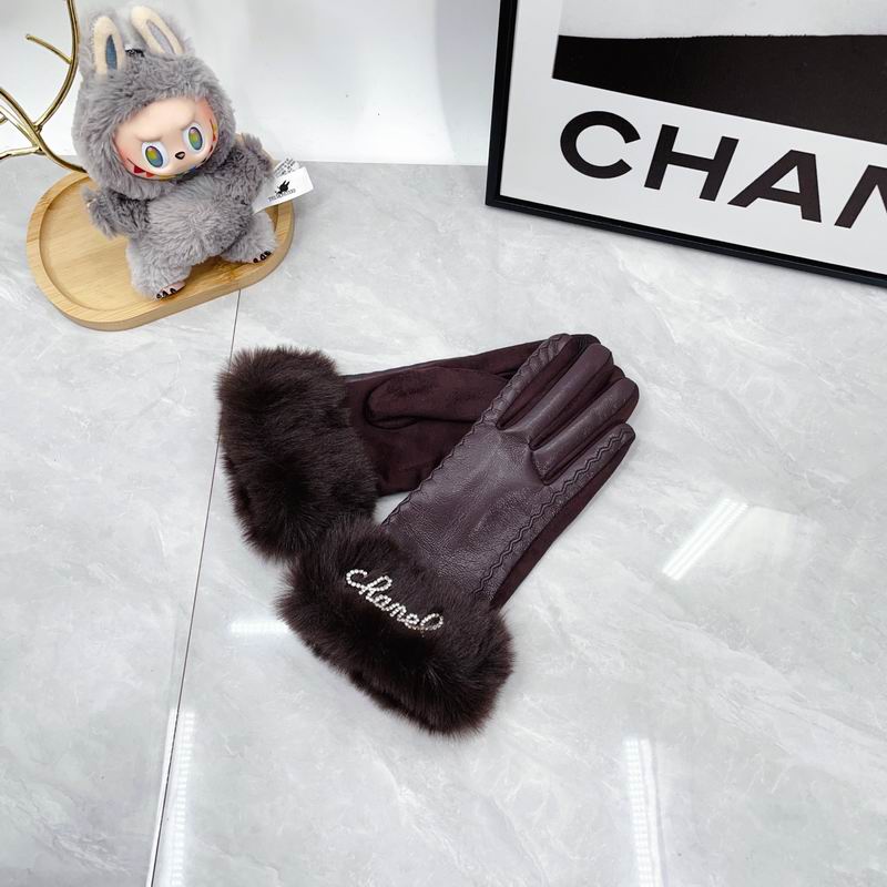 Chanel Gloves dx (279)