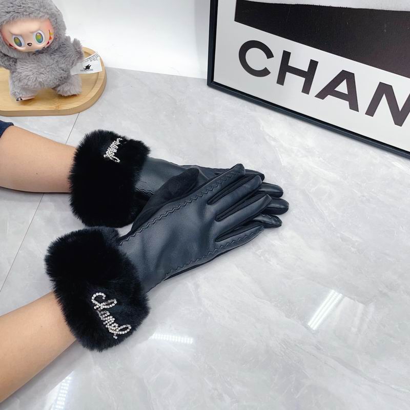 Chanel Gloves dx (281)