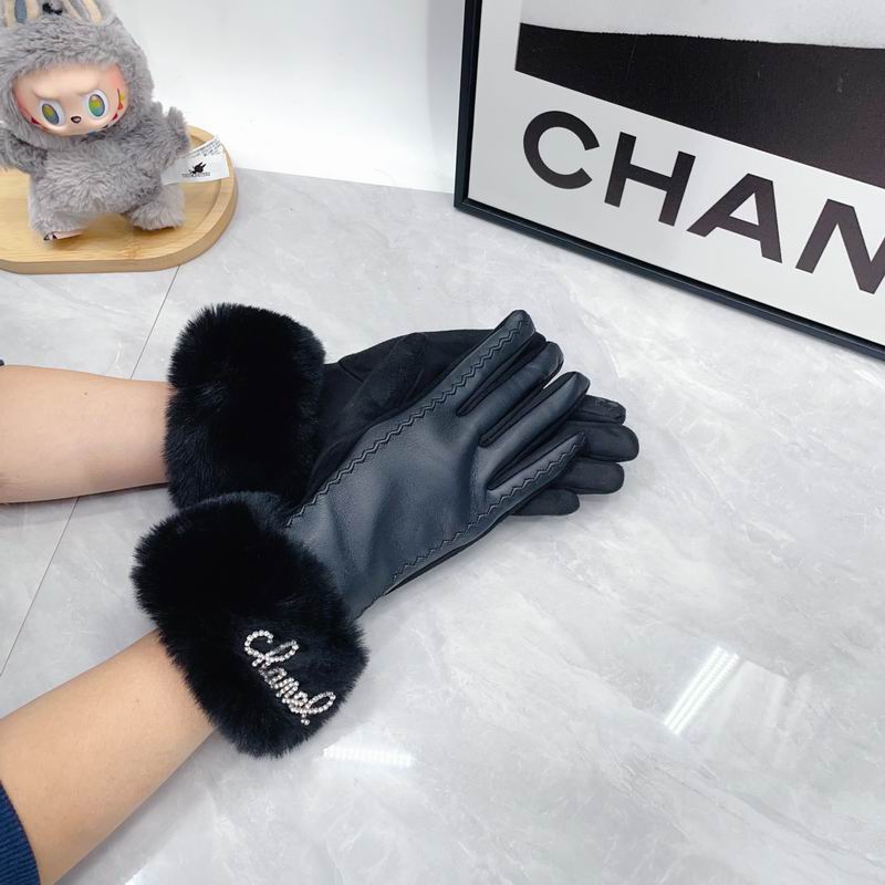 Chanel Gloves dx (282)