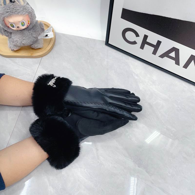 Chanel Gloves dx (283)