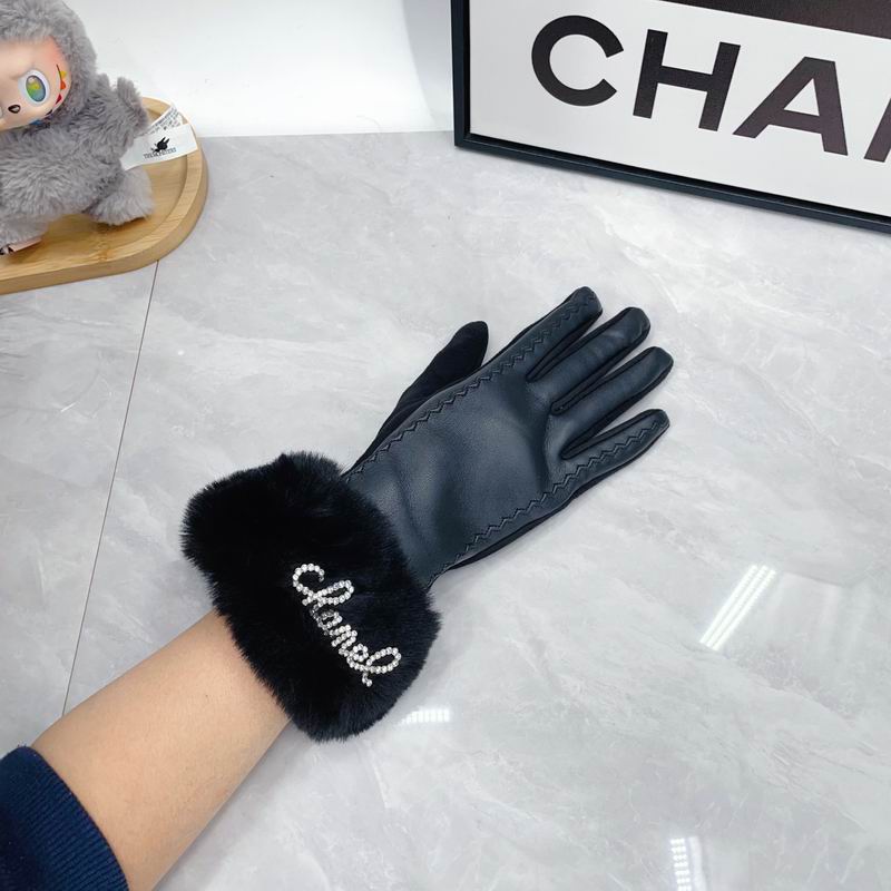 Chanel Gloves dx (284)