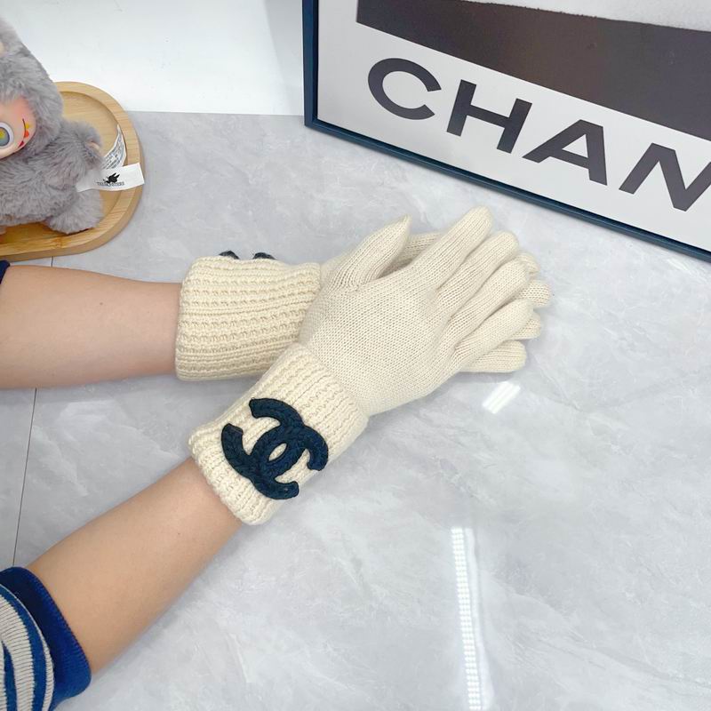 Chanel Gloves dx (29)