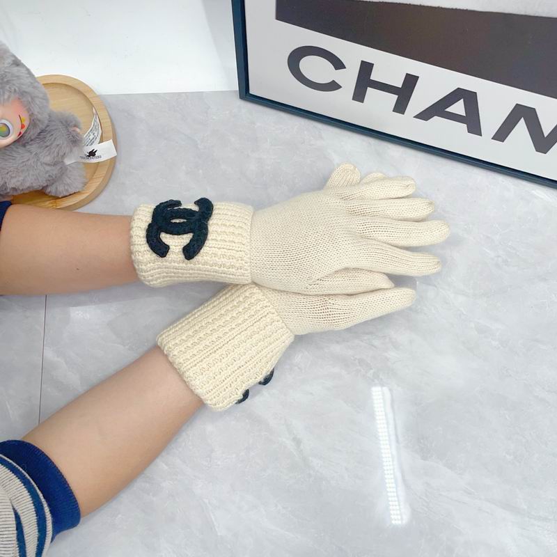 Chanel Gloves dx (30)